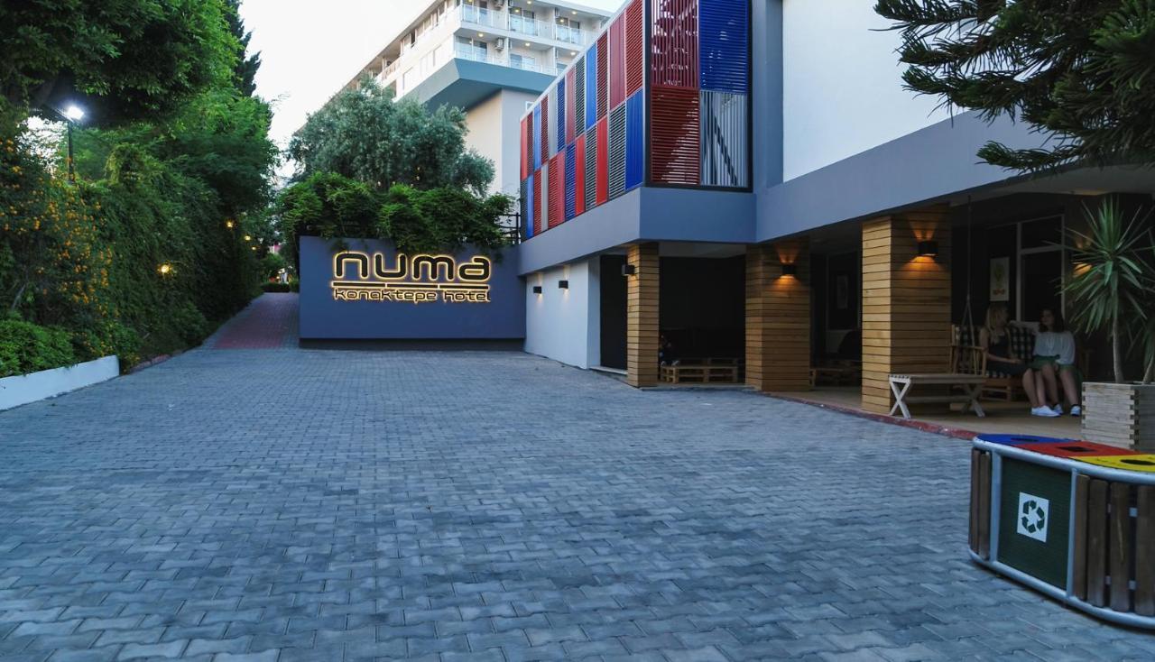 Numa Konaktepe Hotel Konaklı Exterior foto